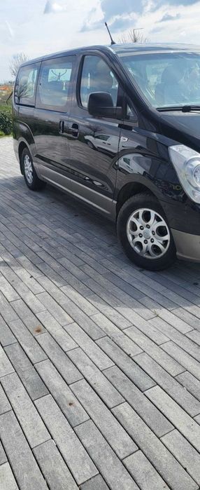 Hyundai H1 2.5 2012 г.