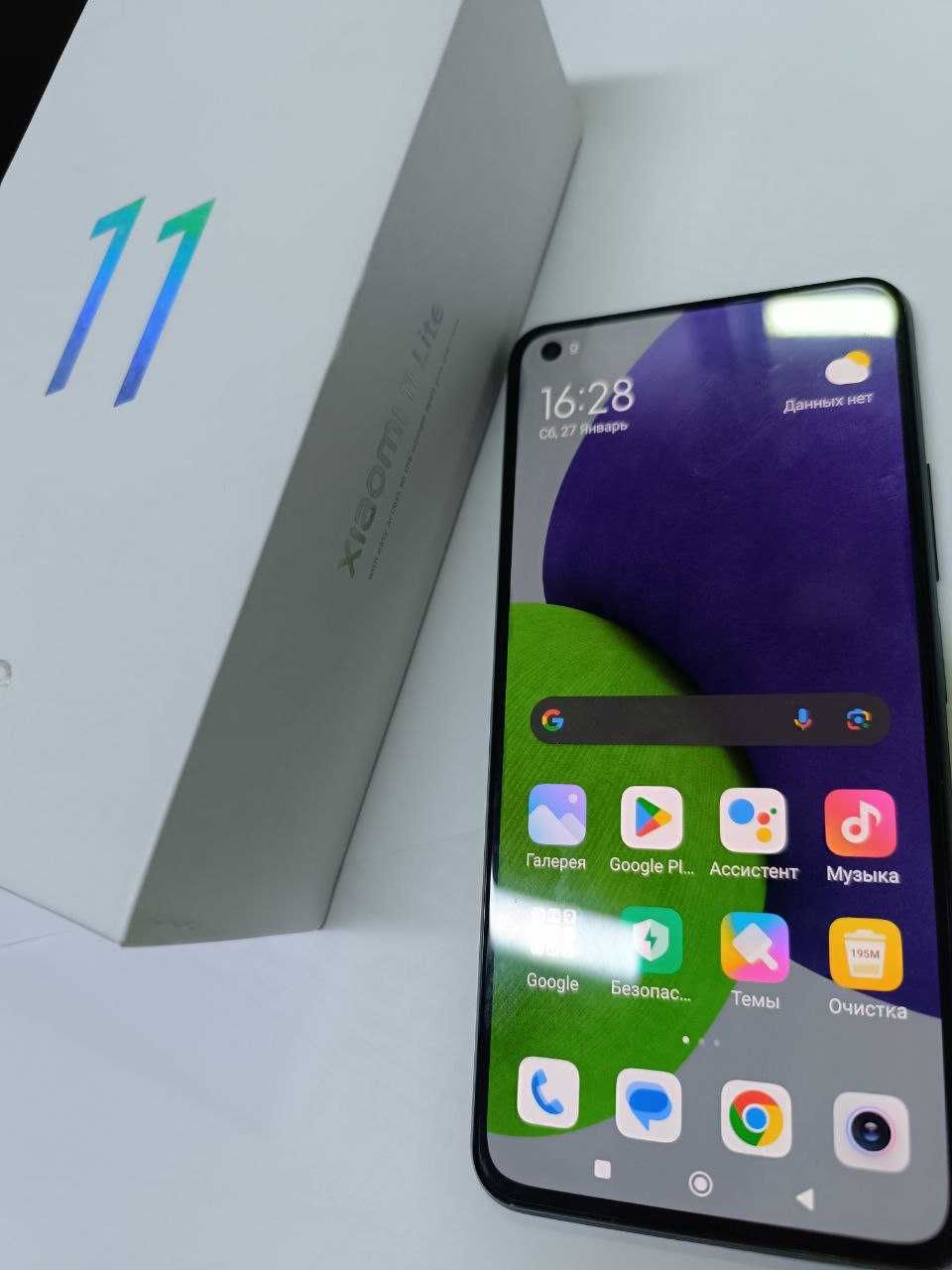 Xiaomi Mi 11 Lite 256 Gb (Алматы) лот:302581