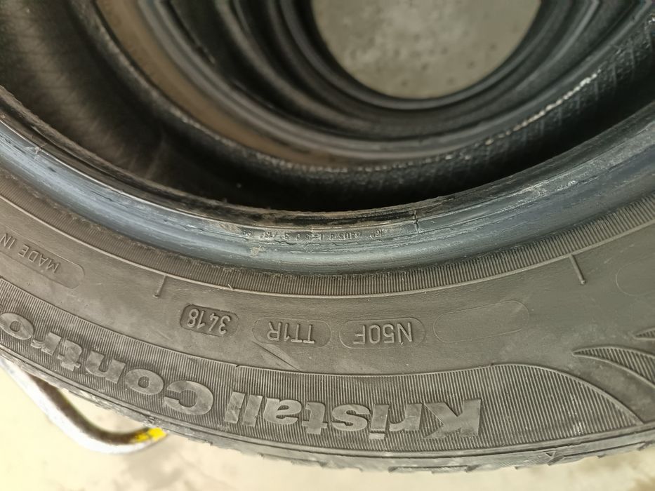 Гуми зимни Fulda 205/55/16