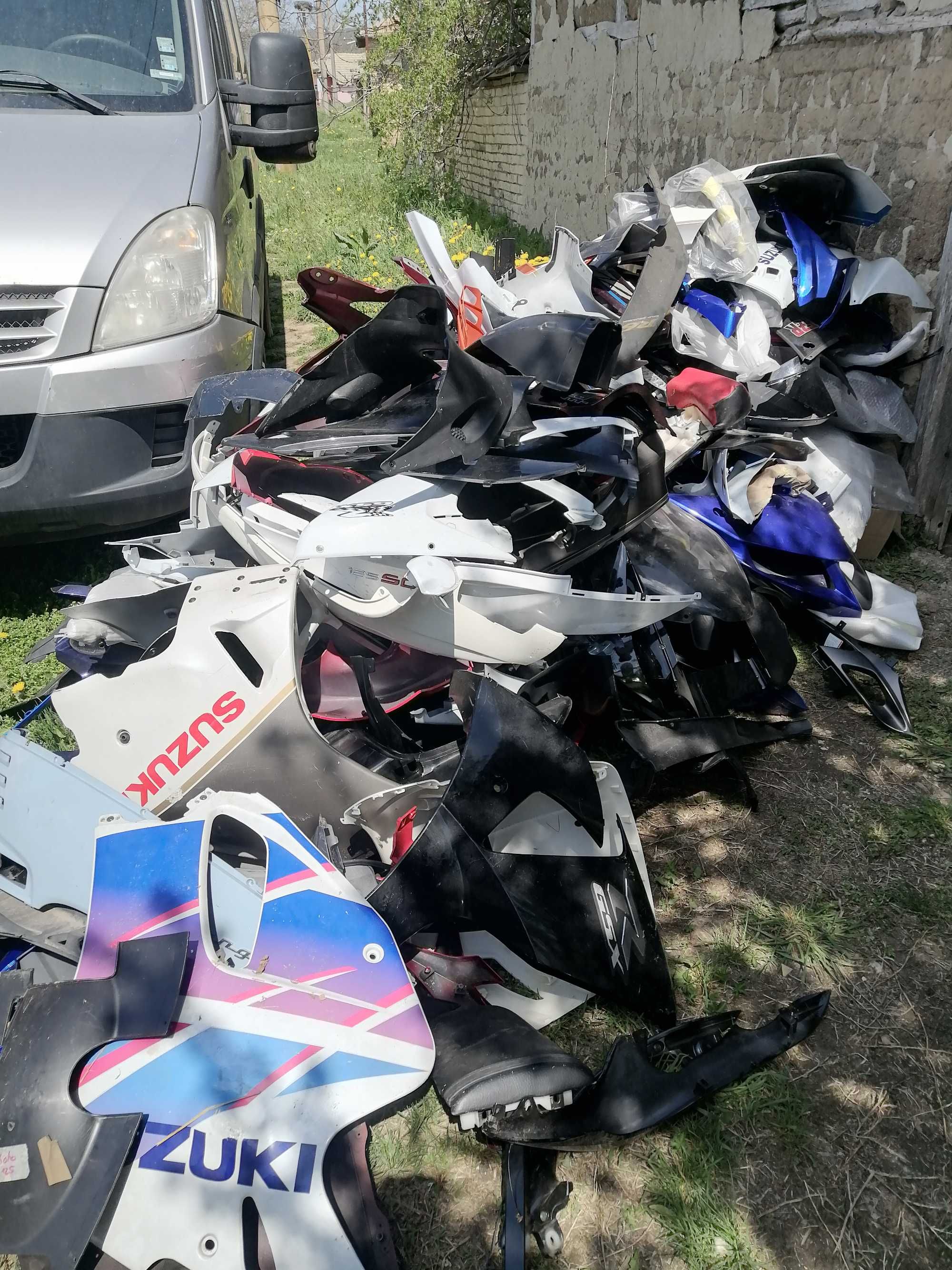 части за кавазаки гпз 500с
