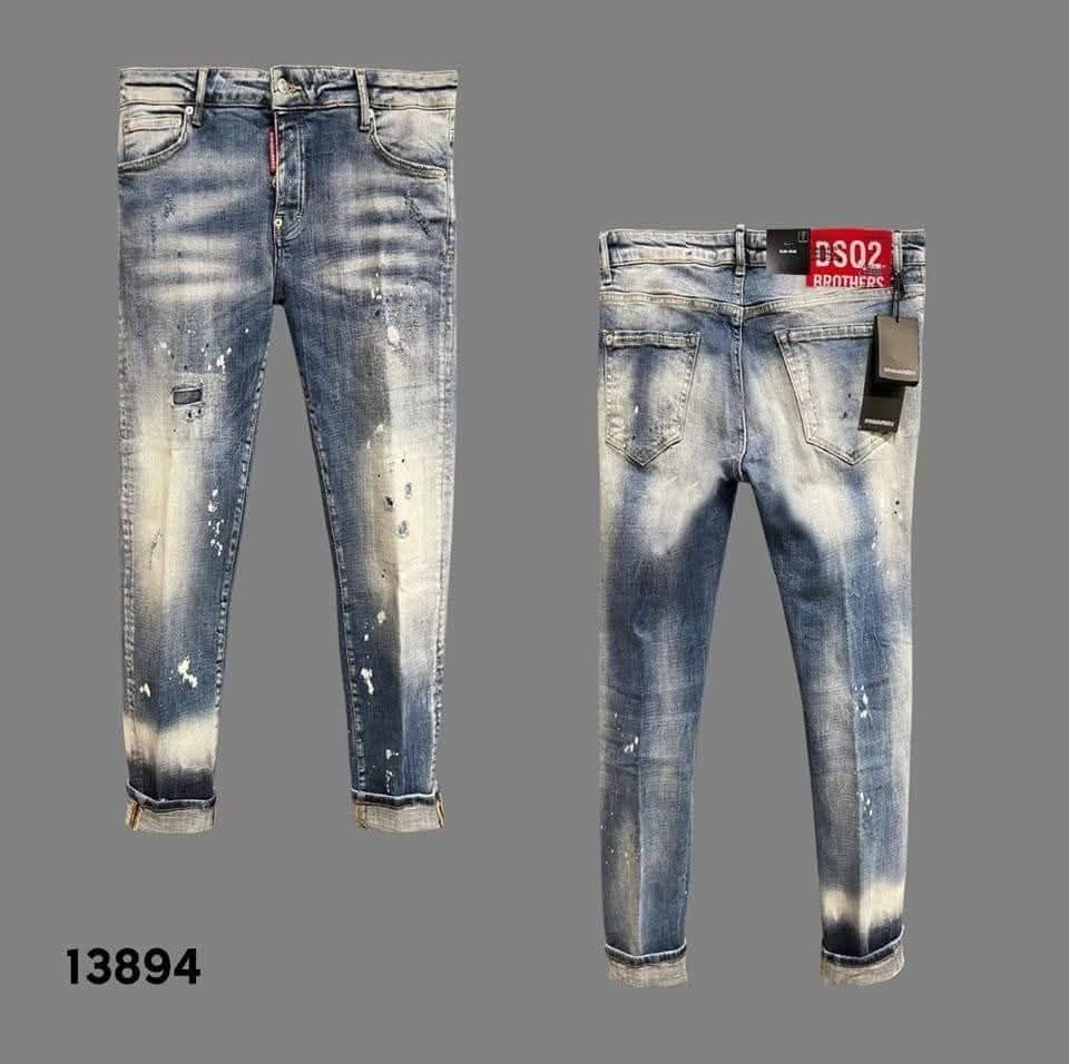 Мъжки дълги дънки Dsquared