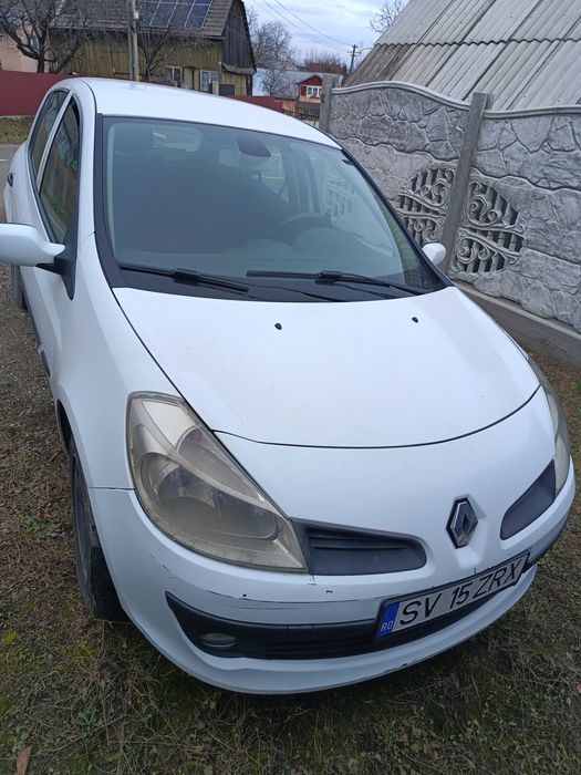 Clio 3, 1.5 diesel