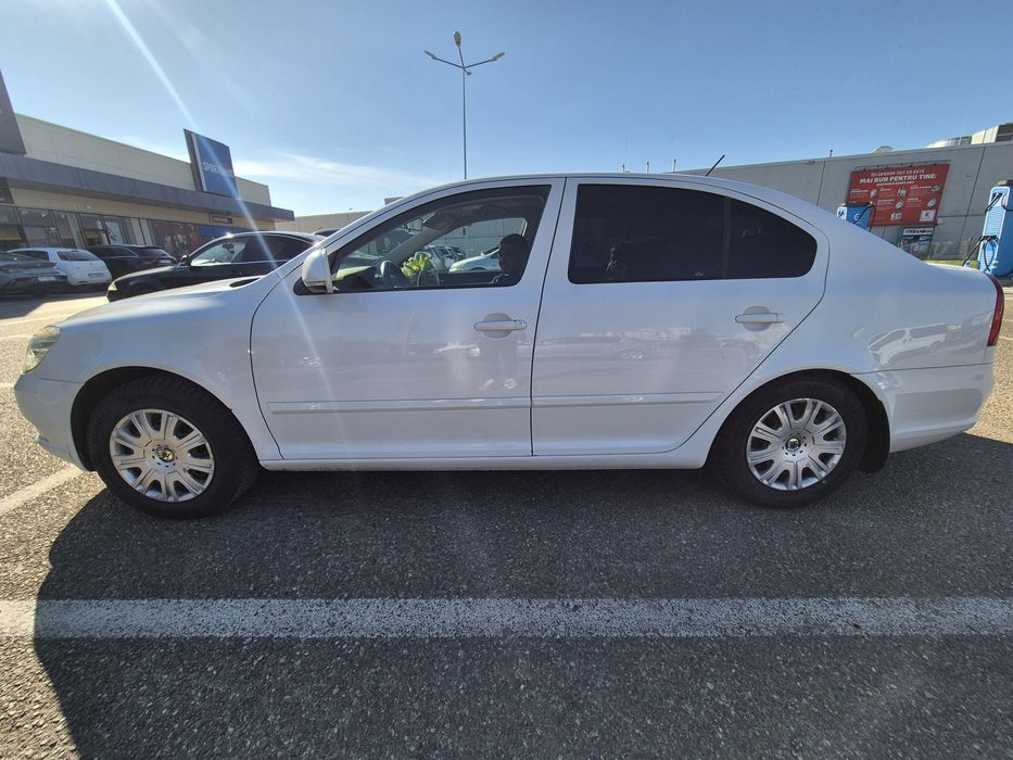 Vand Skoda Octavia 2 facelift 1.2 tsi