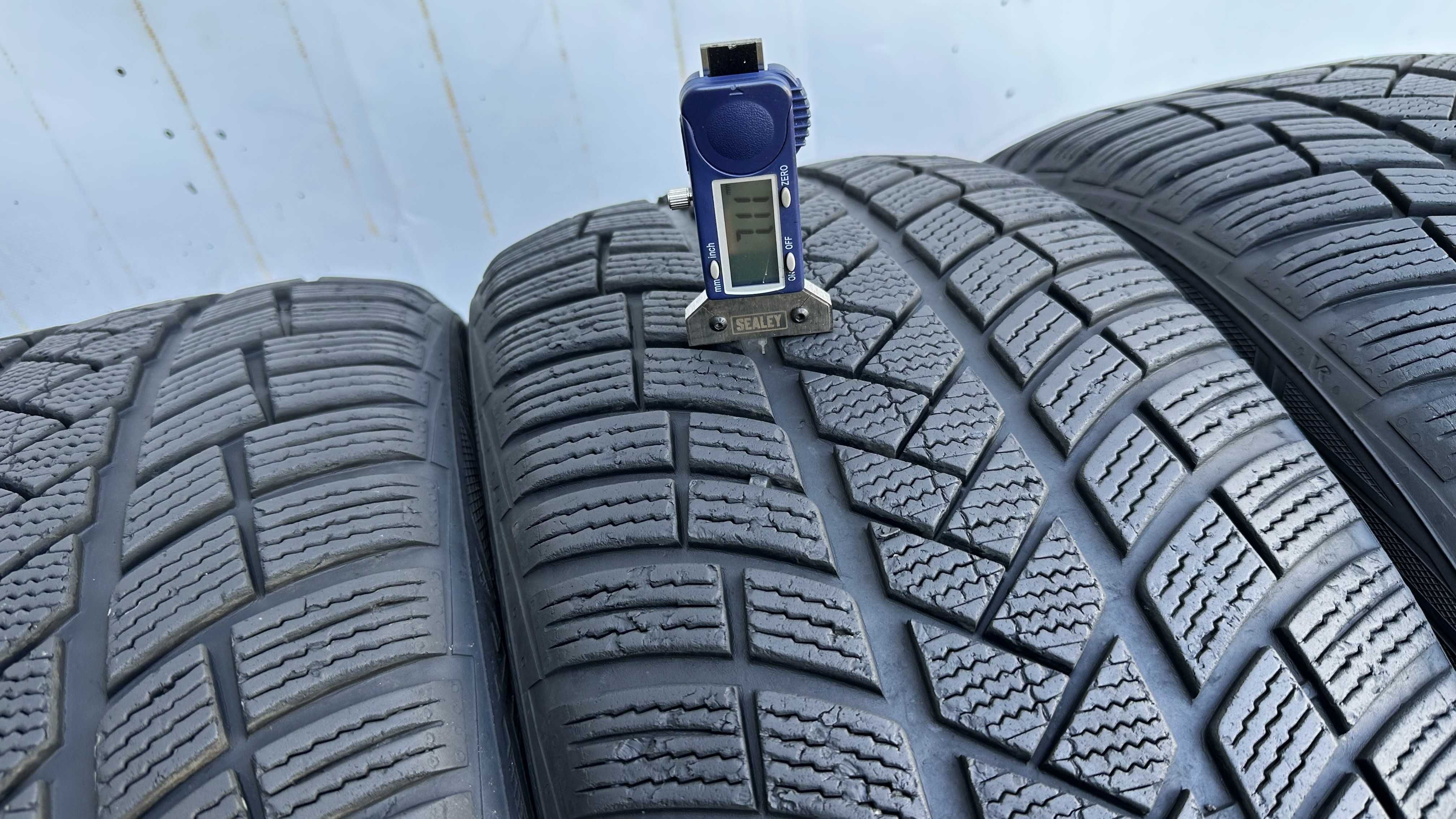 4бр 255/45r20 VREDESTEIN зимни
