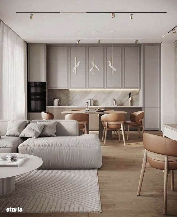 Apartament 3 Camere Exclusivit Cortina North