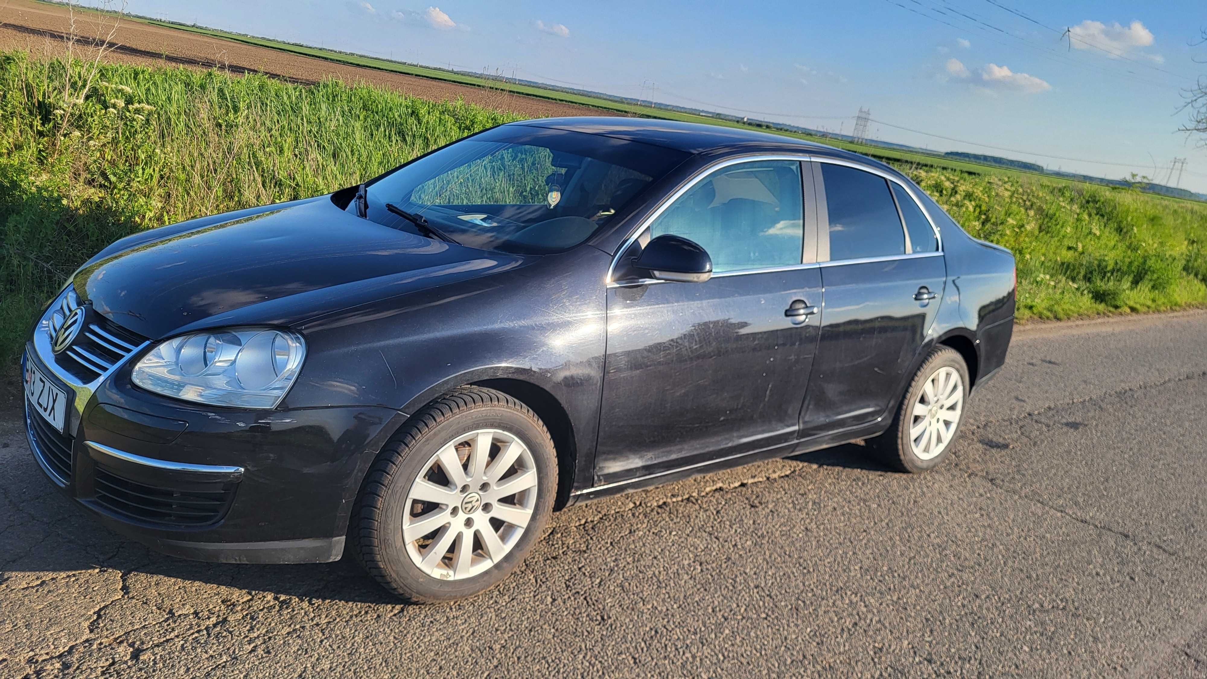 Volksvagen Jetta 1.9 TDI