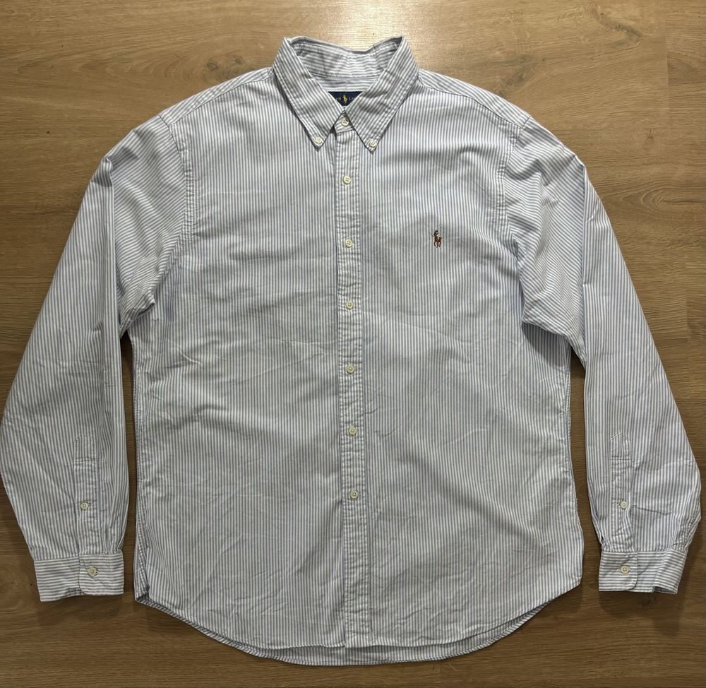 Polo Ralph Lauren Oxford мъжка риза XXL