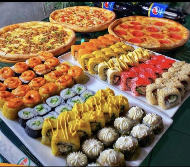 Готовый бизнес общепит