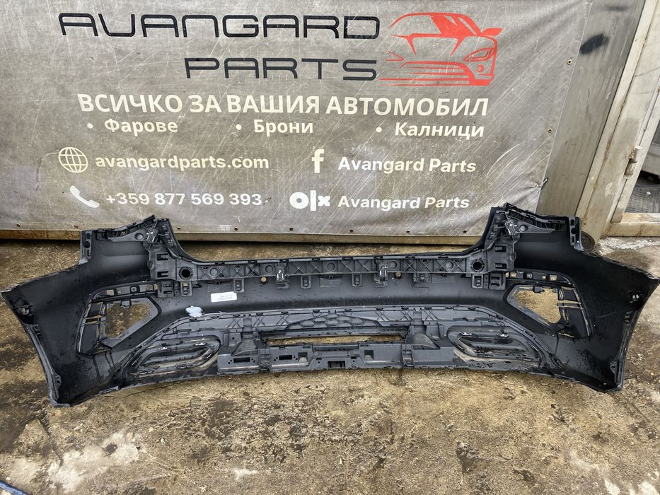 Задна броня за AUDI A3 SPORTBACK 2020