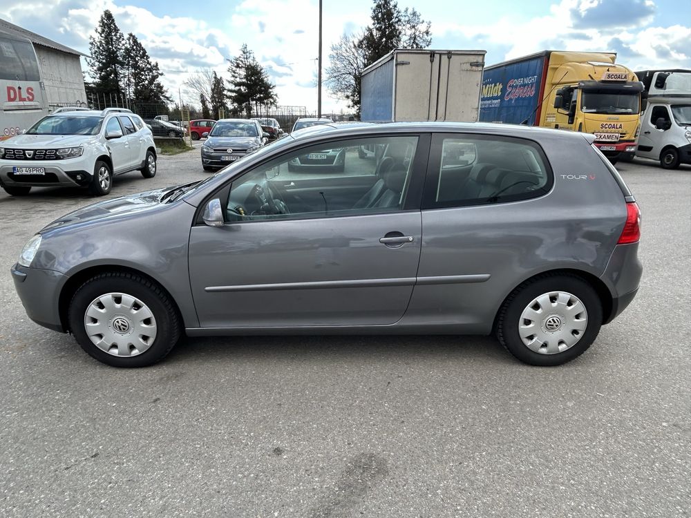 Vand Vw Golf 5 1.4 Mpi 2007