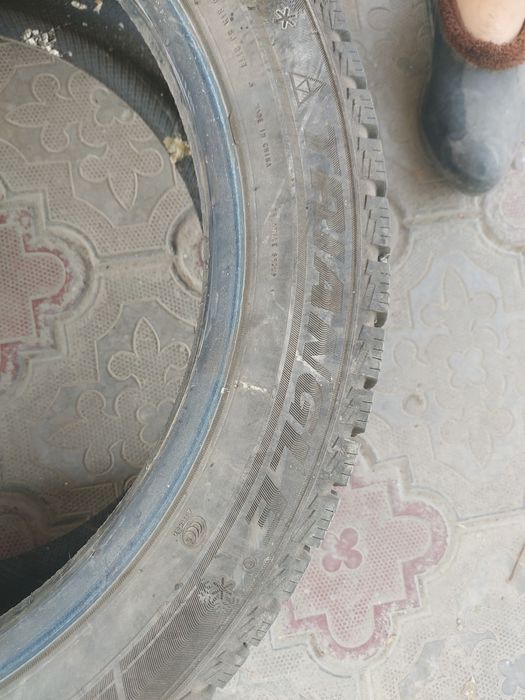 Колеса 18 зимние