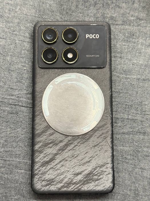 poco f6 pro 12/512