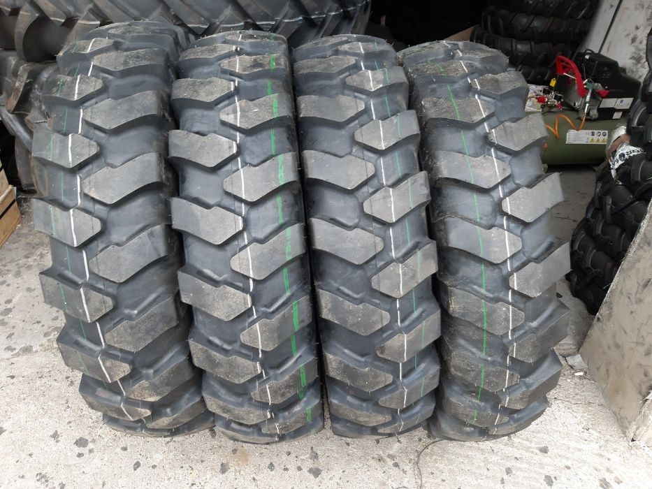 10.00-20 BKT Cauciucuri noi INDUSTRIALE de buldo cu 16PR livrare