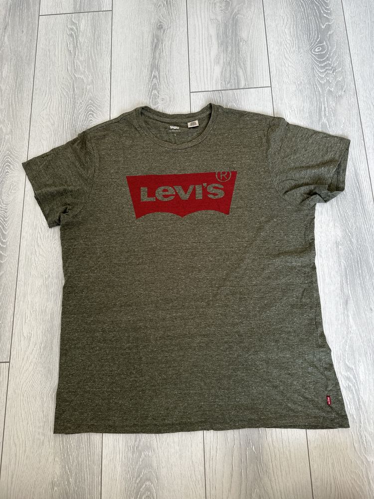 Tricou Verde Levi’s