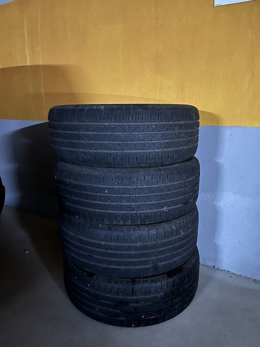 Cauciucuri / Anvelope Continental Eco Contact 6 235 55 r18 DOT 2021