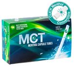 Tuburi pentru tigari Click Menthol MCT