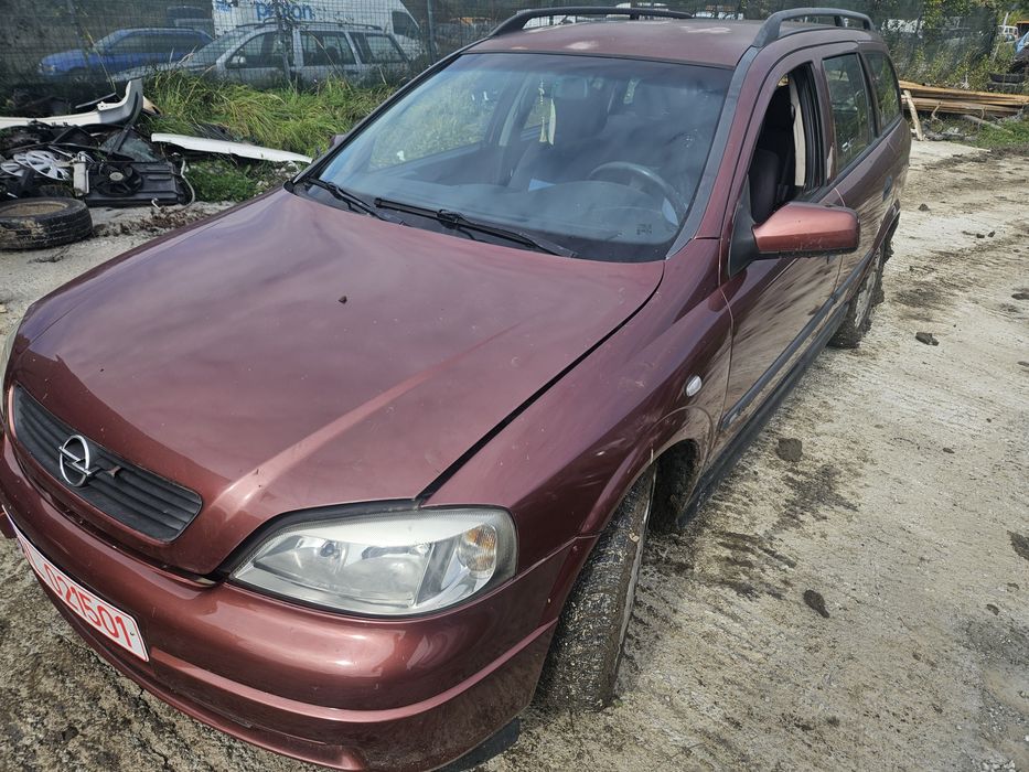 Piese Opel astra g