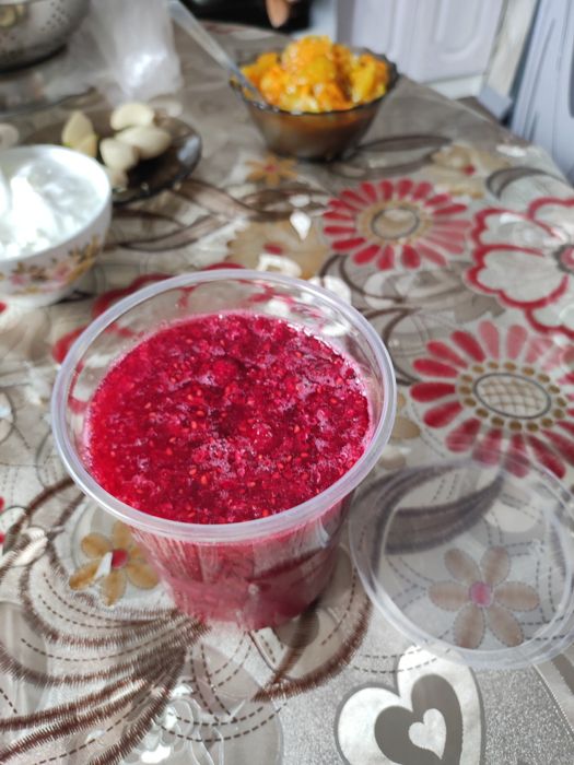 Вкусное варенье,