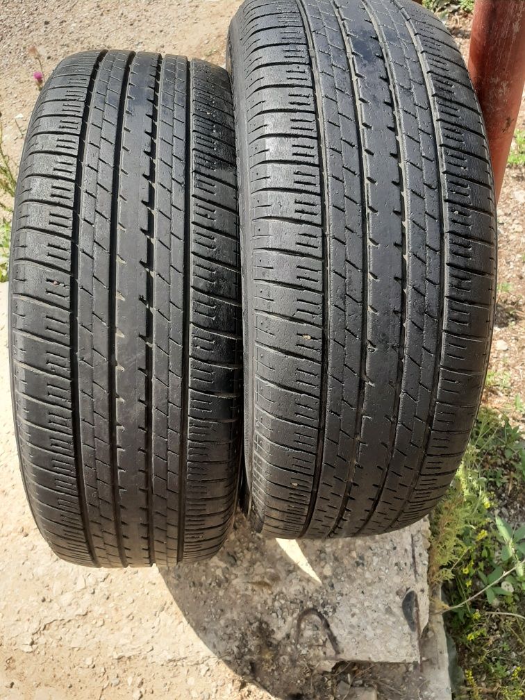 Продам шины 235/55/19 бриджистон