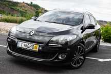 Renault megane 2012