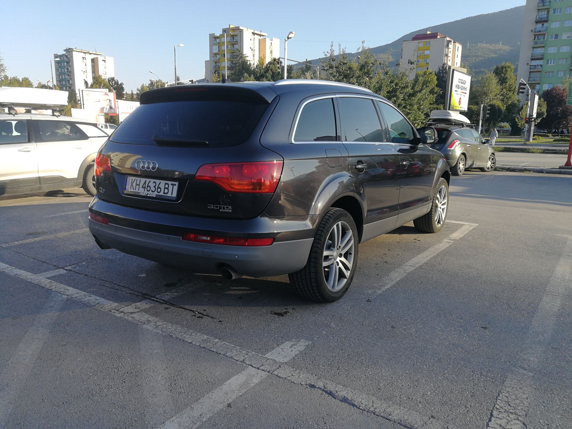 Audi Q7 Quattro 3.0 TDI