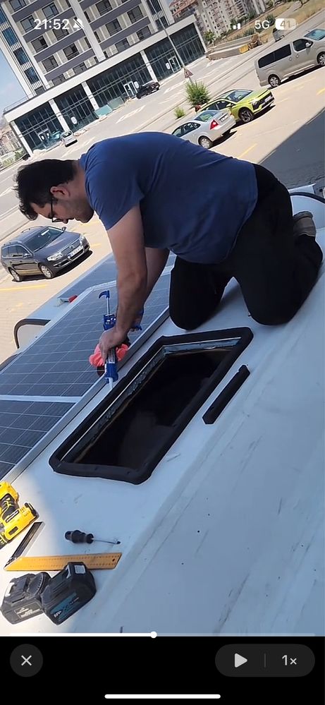 Таванен климатик 12v и 24v