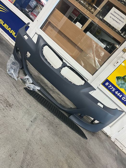 ВМВ Е60 Бампер перед