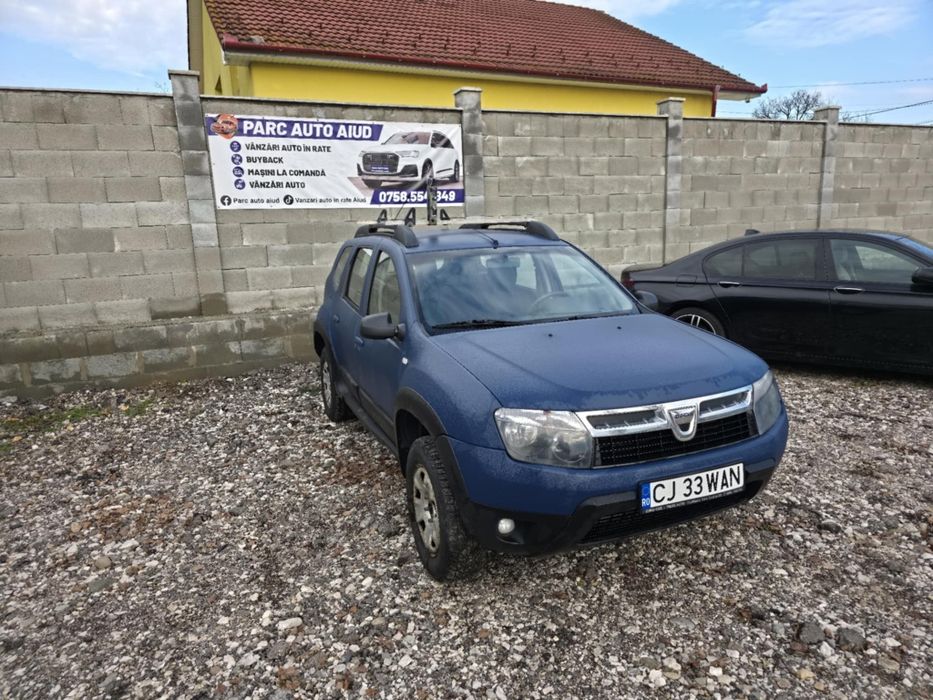 Dacia Duster 4x4 1.5 diesel