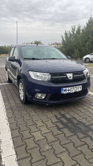 Vand Dacia Sandero!