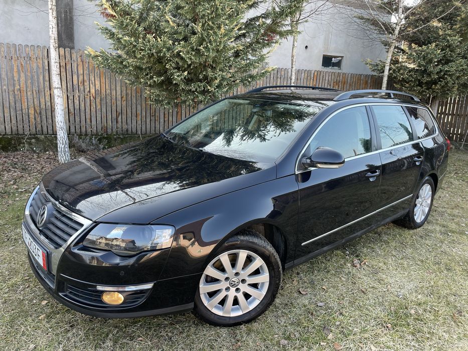 Passat b6 2007  2.0 BMP
