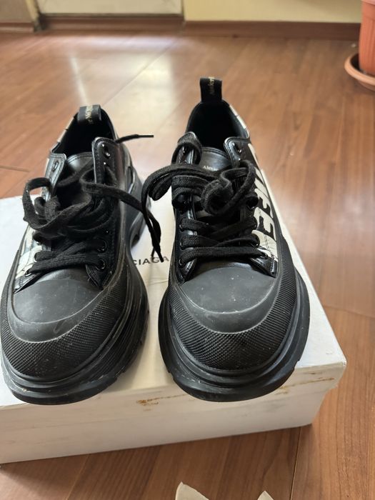 Обувки Alexder Mcqueen