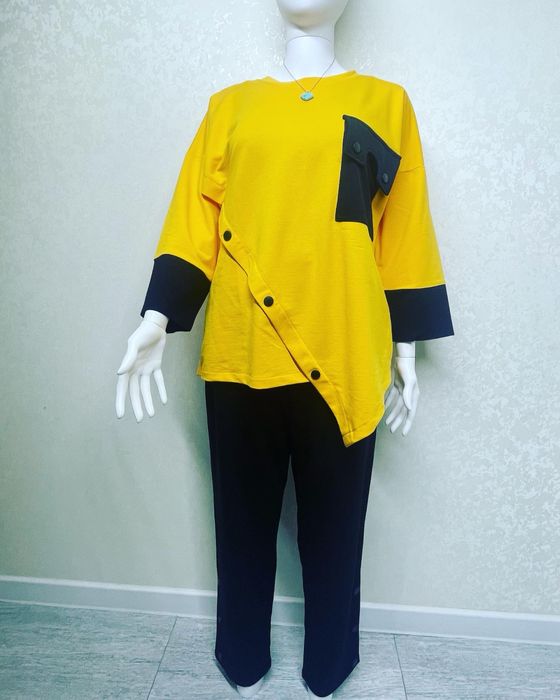 Женская двоечка