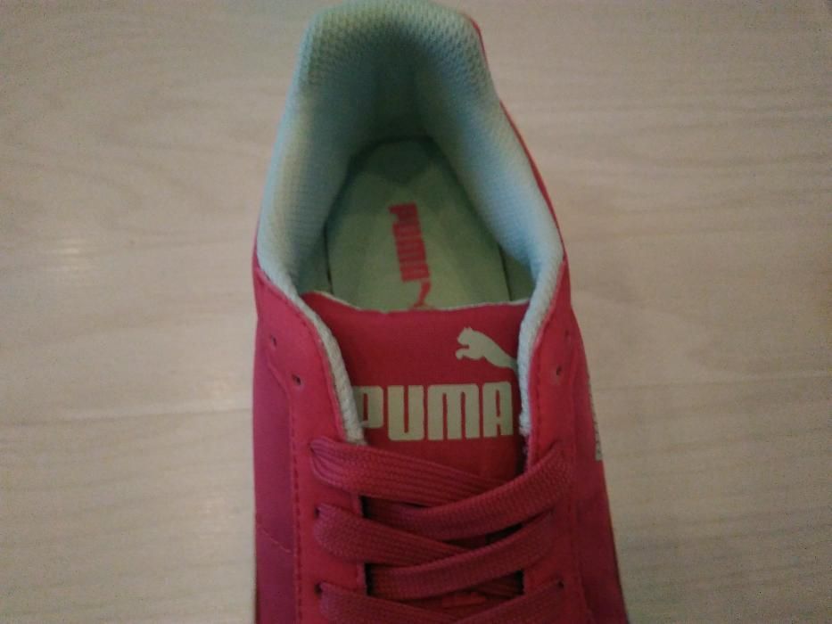 Нови Маратонки Puma №38.5 - 50 лв.