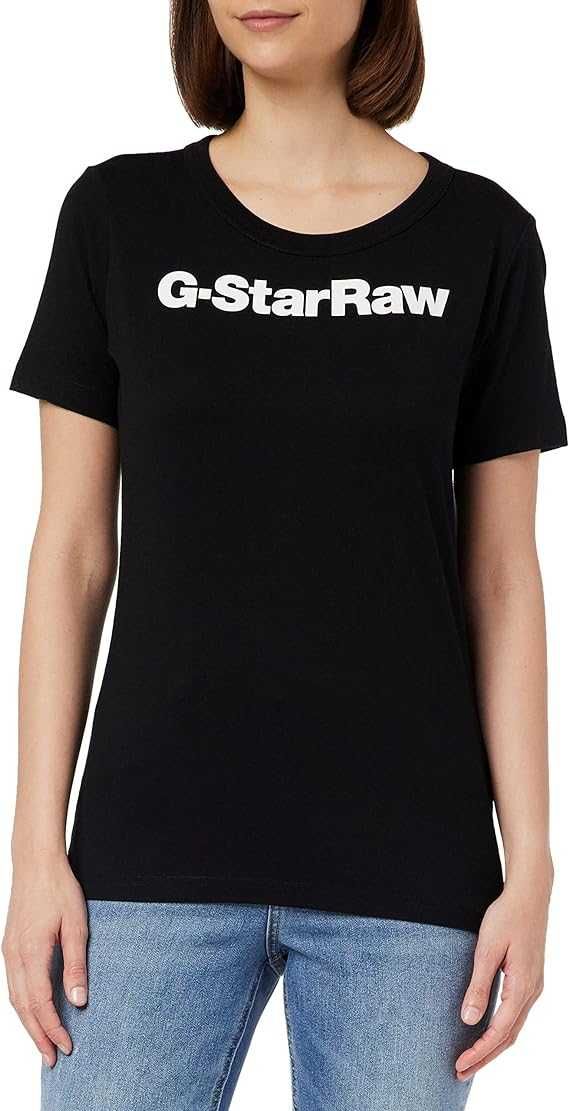 ДАМСКА ТЕНИСКА G-Star Raw Оригинална НОВА размер М Женска Спортна