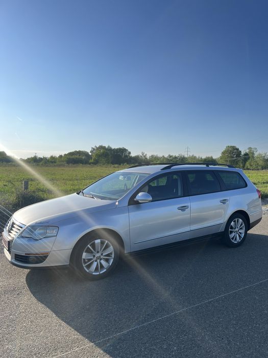 VW Passat 1,9 TDI