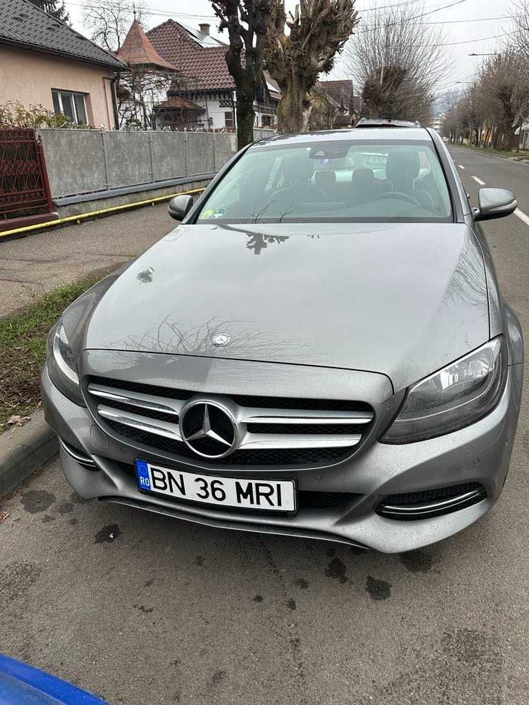 Mercedes-Benz C220 Bluetech Avantgarde an 2014