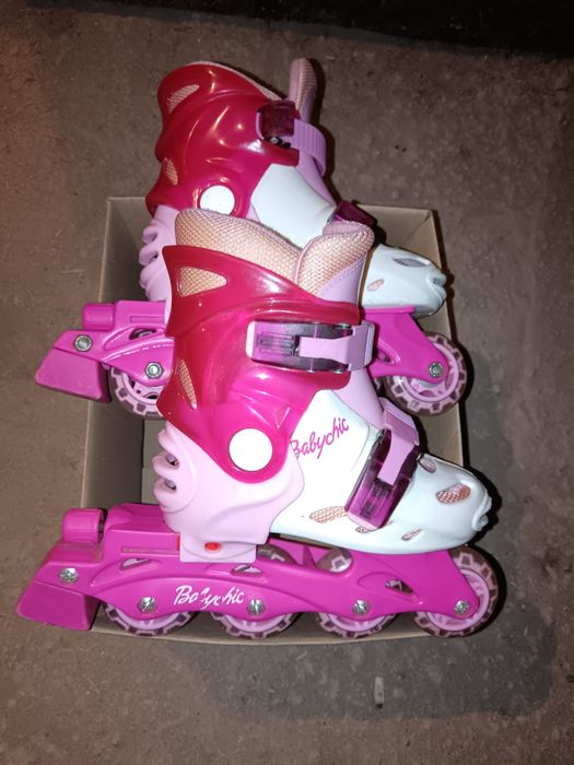 Role Babychic 28-31
