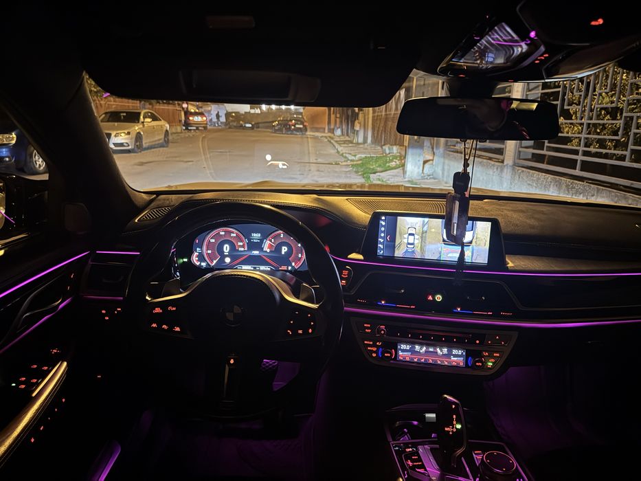 BMW 730d xDrive M-Packet • 3.0 Diesel 265 CP • Full Option