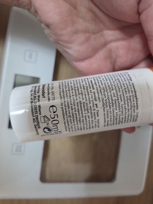 Eucerin Face Sun Gel-Cream – Medium