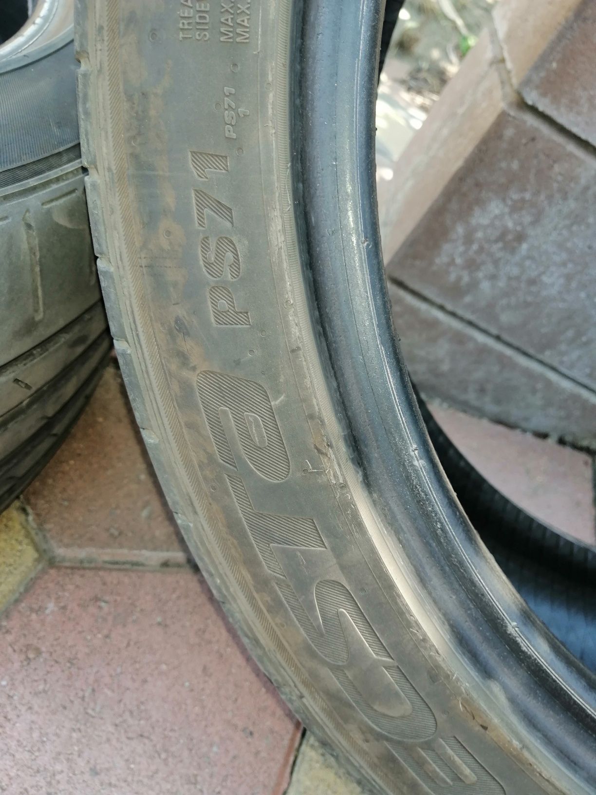 Cauciucuri 245 40 r19 Kumho