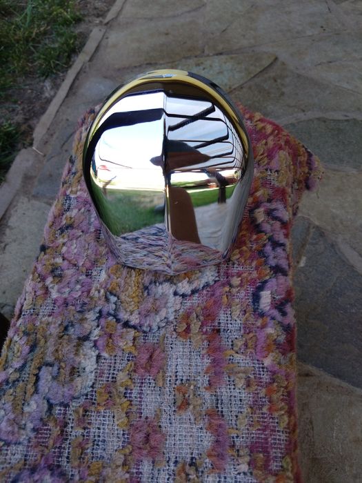 Capac cromat claxon Harley Davidson