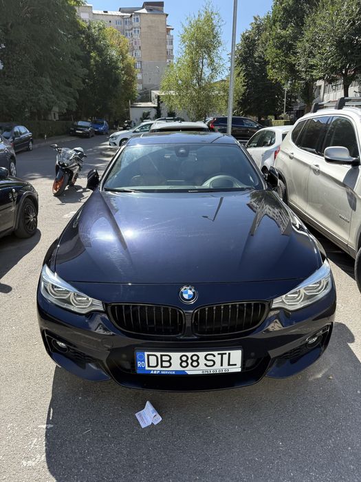 Vand bmw 430xi 2016