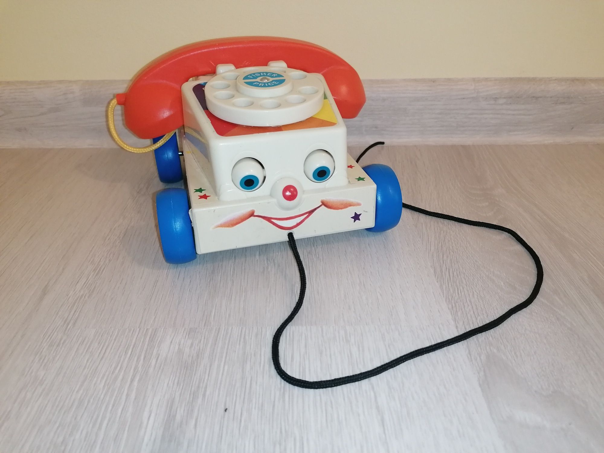 Telefon Fisher Price / toy story 3