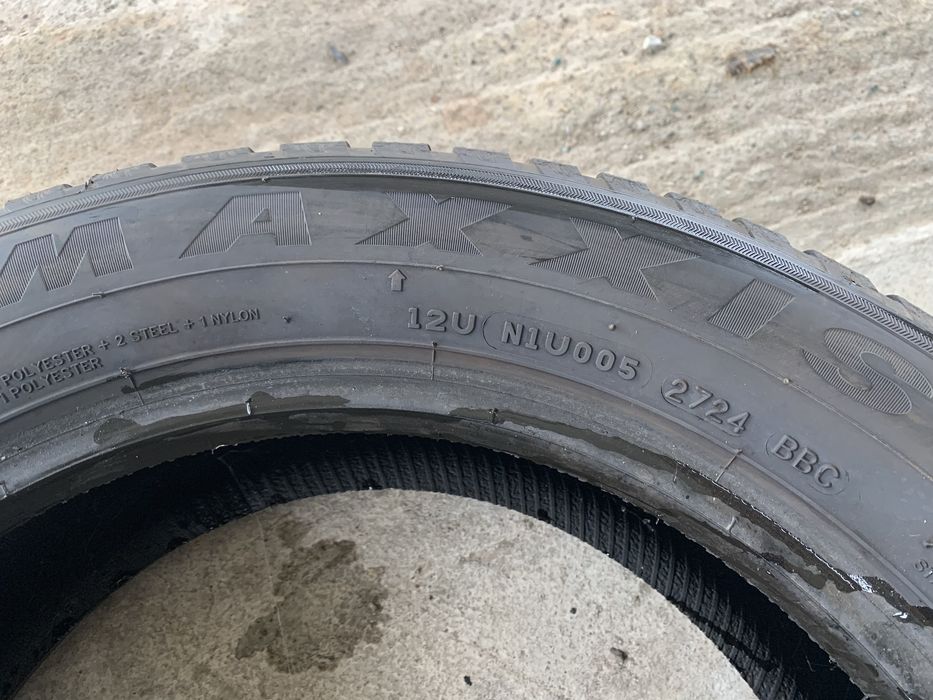 Зимни гуми 205 55 16 maxxis
