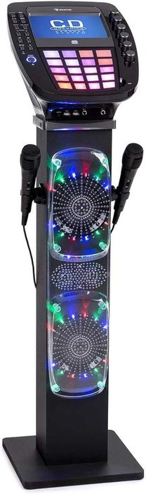 НАЙ ДОБРАТА ОФЕРТА Кaрaоки машина AUNA SR1 Karabig