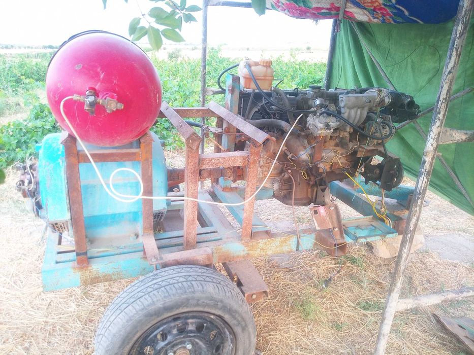 generator dvijok sotiladi nexia mator