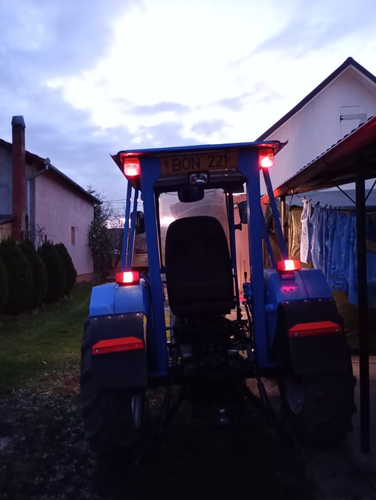 Tractor Landini de 50cai