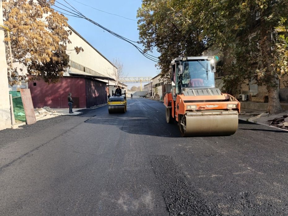 Асфальт хизмати asfalt xizmati