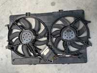 electroventilatoare + suport Audi A6 C7/A7 4G/A5 8K0959501G