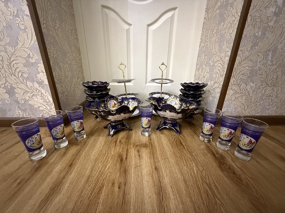 Мадонна сервиз..